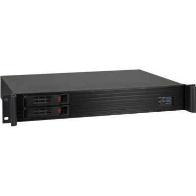 Inter-Tech IPC 1.5U-1528L – Rack 1U Inter-Tech IPC 1.5U-1528L – Rack 1U