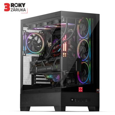 LYNX Challenger Ryzen 9 RTX 5090 LYNX Challenger Ryzen 9 RTX 5090