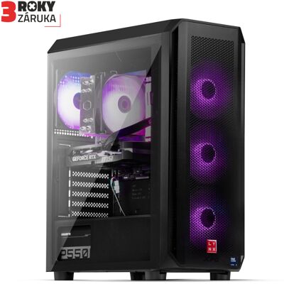 LYNX Challenger Ryzen 5 RTX 5060 LYNX Challenger Ryzen 5 RTX 5060