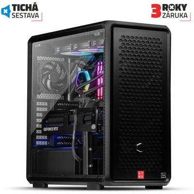 LYNX Challenger Ryzen 7 RTX 5080 LYNX Challenger Ryzen 7 RTX 5080