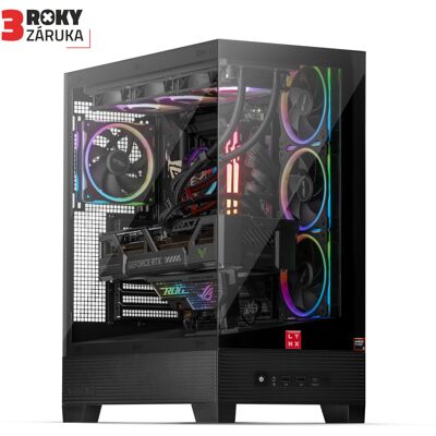 LYNX Challenger Ryzen 7 RTX 5080 LYNX Challenger Ryzen 7 RTX 5080