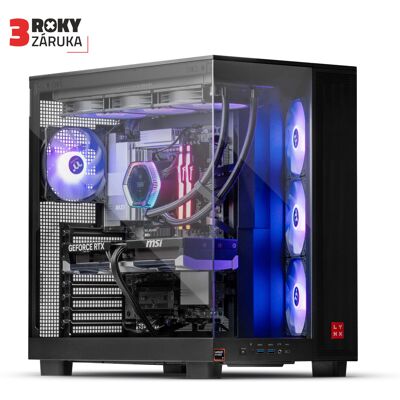 LYNX ULTIMATE Ryzen 7 RTX 5070 Ti LYNX ULTIMATE Ryzen 7 RTX 5070 Ti