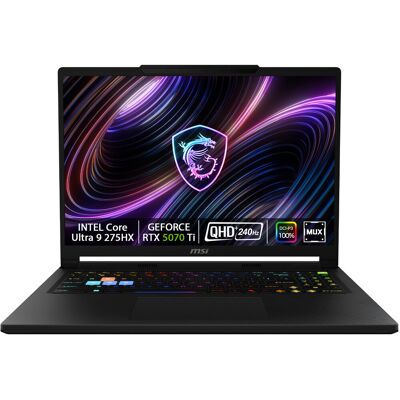 MSI Raider 16 HX B2WH-245XCZ MSI Raider 16 HX B2WH-245XCZ