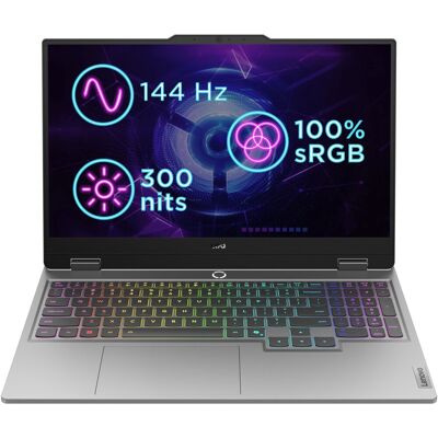 Lenovo LOQ 15AHP10 Luna Grey Lenovo LOQ 15AHP10 Luna Grey