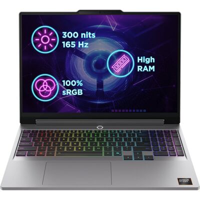 Lenovo LOQ 15AHP11 Luna Grey (bez adaptéra) Lenovo LOQ 15AHP11 Luna Grey (bez adaptéra)