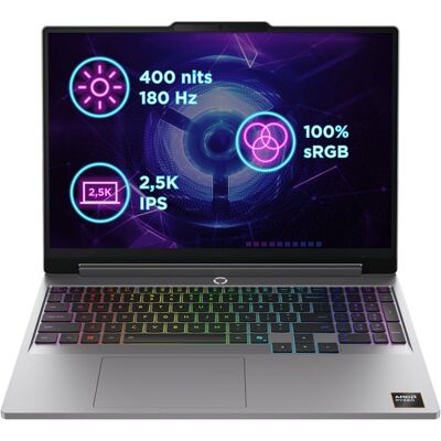 Lenovo LOQ 15AHP11 Luna Grey (bez adaptéra) Lenovo LOQ 15AHP11 Luna Grey (bez adaptéra)