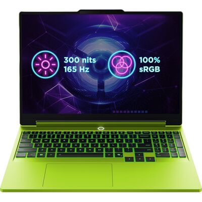 Lenovo LOQ 15AHP11 Surge Green (bez adaptéra) Lenovo LOQ 15AHP11 Surge Green (bez adaptéra)