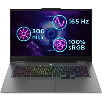Lenovo LOQ 17IRX10 Luna Grey (bez adaptéra) Lenovo LOQ 17IRX10 Luna Grey (bez adaptéra)