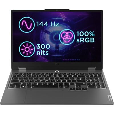 Lenovo LOQ 15IAX9I Luna Grey Lenovo LOQ 15IAX9I Luna Grey