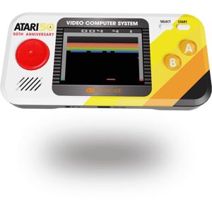 My Arcade Atari 50th Anniversary – Pocket Player Pro My Arcade Atari 50th Anniversary – Pocket Player Pro