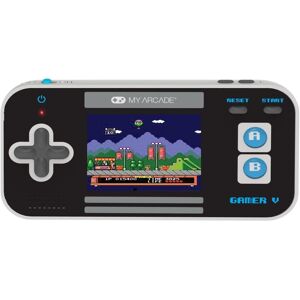 My Arcade Gamer V Classic 220-in-1 Black and Blue My Arcade Gamer V Classic 220-in-1 Black and Blue