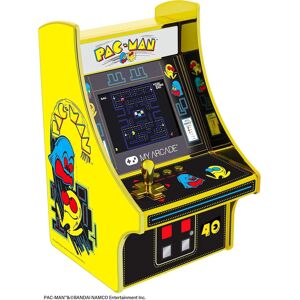 My Arcade Pac-Man 40. Anniversary Micro Player – Premium Edition My Arcade Pac-Man 40. Anniversary Micro Player – Premium Edition