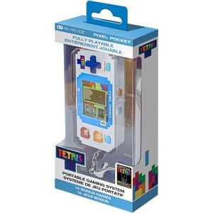 My Arcade Tetris Pixel Pocket Mini My Arcade Tetris Pixel Pocket Mini