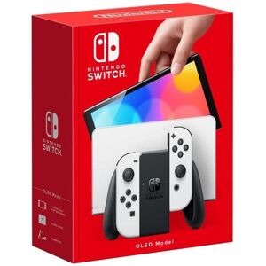 Nintendo Switch (OLED model) White Nintendo Switch (OLED model) White