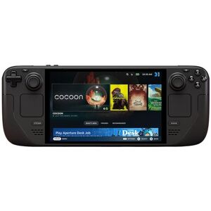Valve Steam Deck OLED Console 512 GB Valve Steam Deck OLED Console 512 GB