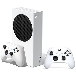 Microsoft Xbox Series S + 2× Xbox Wireless Controller