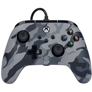PowerA Enhanced Wired Controller for Xbox Series X S – Arctic Camo