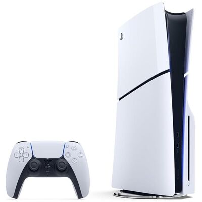 Sony PlayStation 5 (Slim) – 1 TB Sony PlayStation 5 (Slim) – 1 TB