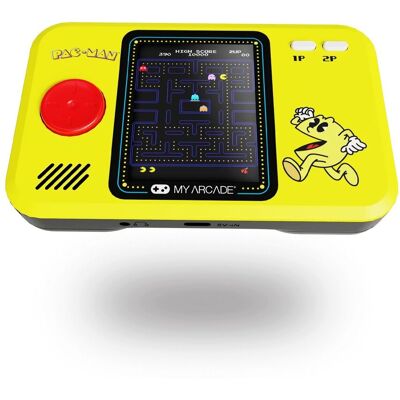 My Arcade Pac-Man – Pocket Player Pro My Arcade Pac-Man – Pocket Player Pro