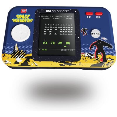 My Arcade Space Invaders – Pocket Player Pro My Arcade Space Invaders – Pocket Player Pro