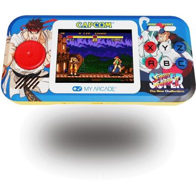 My Arcade Super Street Fighter II – Pocket Player Pro My Arcade Super Street Fighter II – Pocket Player Pro