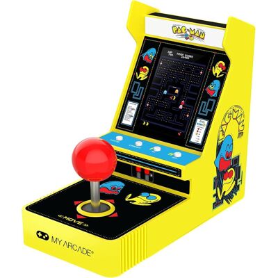 My Arcade Pac-Man 2-in-1 Joystick Player My Arcade Pac-Man 2-in-1 Joystick Player