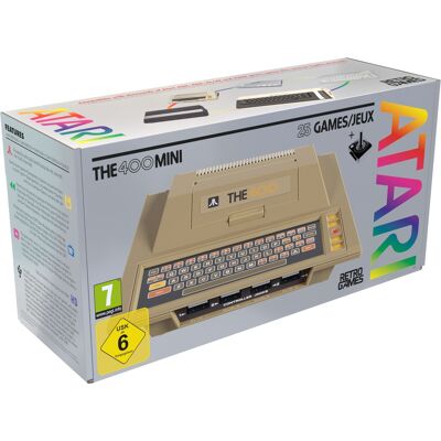 Atari – THE400 Mini Atari – THE400 Mini