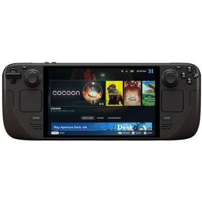 Valve Steam Deck OLED Console 512 GB Valve Steam Deck OLED Console 512 GB