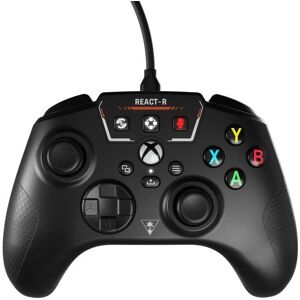 Turtle Beach REACT-R Gamepad, čierny Turtle Beach REACT-R Gamepad, čierny