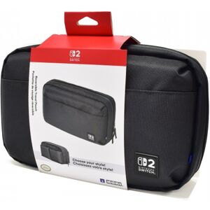 Hori Reversible Travel Pouch – Black – Nintendo Switch 2 Hori Reversible Travel Pouch – Black – Nintendo Switch 2