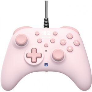 HORIPAD Turbo – Cozy Pink – Nintendo Switch 2 HORIPAD Turbo – Cozy Pink – Nintendo Switch 2
