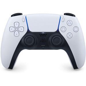 Sony PlayStation 5 DualSense Wireless Controller – White Sony PlayStation 5 DualSense Wireless Controller – White