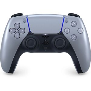 Sony PlayStation 5 DualSense Wireless Controller – Sterling Silver Sony PlayStation 5 DualSense Wireless Controller – Sterling Silver