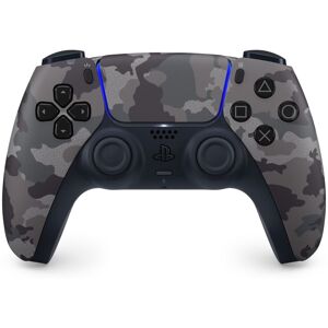 Sony PlayStation 5 DualSense Wireless Controller – Gray Camo Sony PlayStation 5 DualSense Wireless Controller – Gray Camo