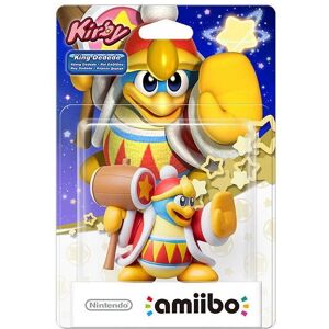 Nintendo Amiibo Kirby King Dedede Nintendo Amiibo Kirby King Dedede