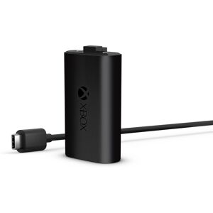 Microsoft Xbox Play & Charge Kit Microsoft Xbox Play & Charge Kit