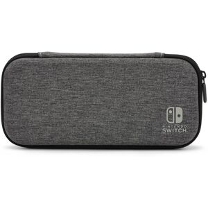 PowerA Slim Case - Charcoal - Nintendo Switch PowerA Slim Case - Charcoal - Nintendo Switch
