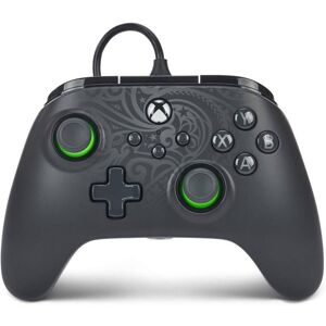 PowerA Advantage Wired Controller – Xbox Series X S – Green Hint PowerA Advantage Wired Controller – Xbox Series X S – Green Hint