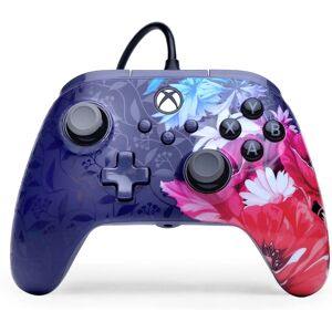 PowerA Advantage Plus Wire Controller na Xbox Series X S – Night Blossom PowerA Advantage Plus Wire Controller na Xbox Series X S – Night Blossom