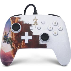 PowerA Enhanced Wired Controller pre Nintendo Switch - Hero' s Ascent PowerA Enhanced Wired Controller pre Nintendo Switch - Hero' s Ascent