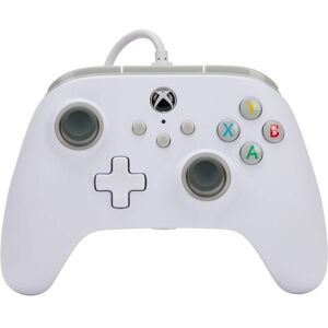 PowerA Wired Controller for Xbox Series X S – White PowerA Wired Controller for Xbox Series X S – White