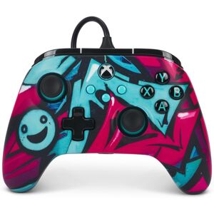 PowerA Advantage Wired Controller – Wild Style – Xbox Series X S PowerA Advantage Wired Controller – Wild Style – Xbox Series X S