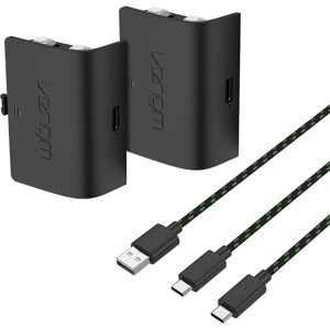 VENOM VS2882 Xbox Series S/X & One Twin Battery Pack + 3m kábel VENOM VS2882 Xbox Series S/X & One Twin Battery Pack + 3m kábel
