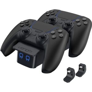 VENOM VS5007 Black PS5 Twin Docking Station VENOM VS5007 Black PS5 Twin Docking Station