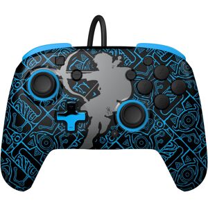 Performance Designed Products PDP SWITCH Padwired Rematch – Zelda Sheikah Shoot Glow In The Dark WIRED – Nintendo Switch Performance Designed Products PDP SWITCH Padwired Rematch – Zelda Sheikah Shoot Glow In The Dark WIRED – Nintendo Switch