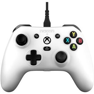 Nacon Evol-X Controller – White – Xbox
