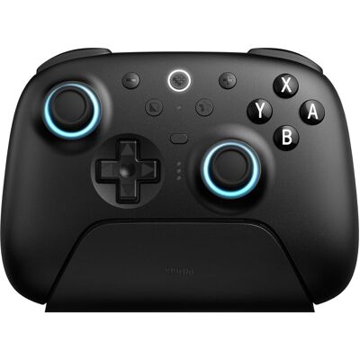 8BitDo Ultimate 2 Wireless BT Controller – Black – Nintendo Switch 8BitDo Ultimate 2 Wireless BT Controller – Black – Nintendo Switch