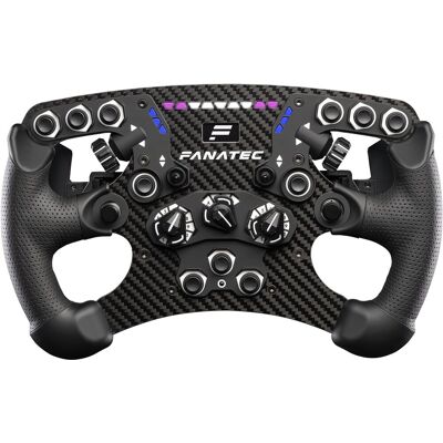 FANATEC ClubSport Steering Wheel Formula V2.5 FANATEC ClubSport Steering Wheel Formula V2.5