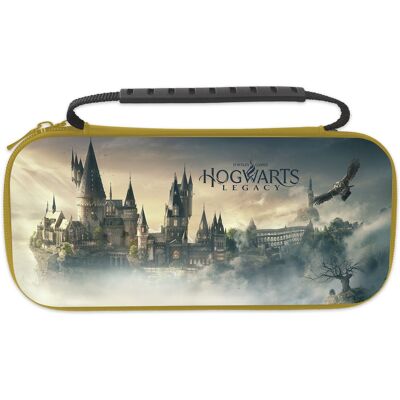 Freaks and Geeks Travel Case – Hogwarts Legacy Landscape – Nintendo Switch Freaks and Geeks Travel Case – Hogwarts Legacy Landscape – Nintendo Switch