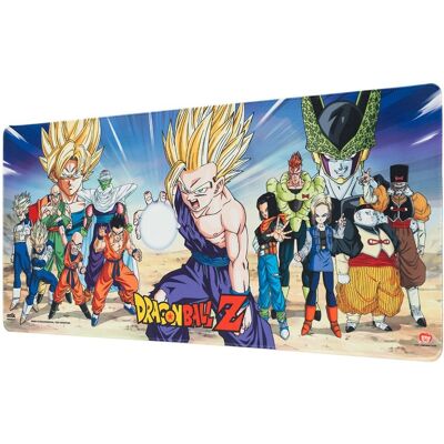 Grupo Erik Dragon Ball Z – Characters – Podložka pod myš a klávesnicu Grupo Erik Dragon Ball Z – Characters – Podložka pod myš a klávesnicu